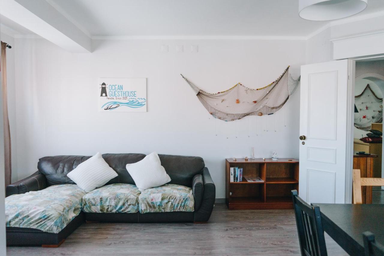 Ocean Guesthouse Peniche Esterno foto