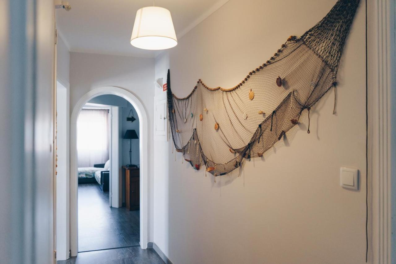 Ocean Guesthouse Peniche Esterno foto
