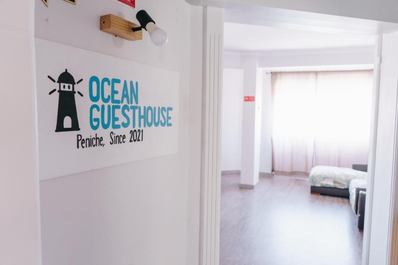 Ocean Guesthouse Peniche Esterno foto
